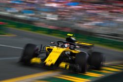 Carlos Sainz Jr., Renault Sport F1 Team R.S. 18