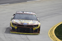 Chris Buescher, JTG Daugherty Racing, Chevrolet Camaro Bush's Beans
