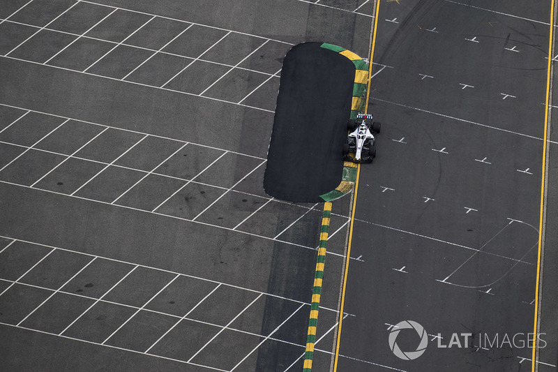 Lance Stroll, Williams FW41 Mercedes