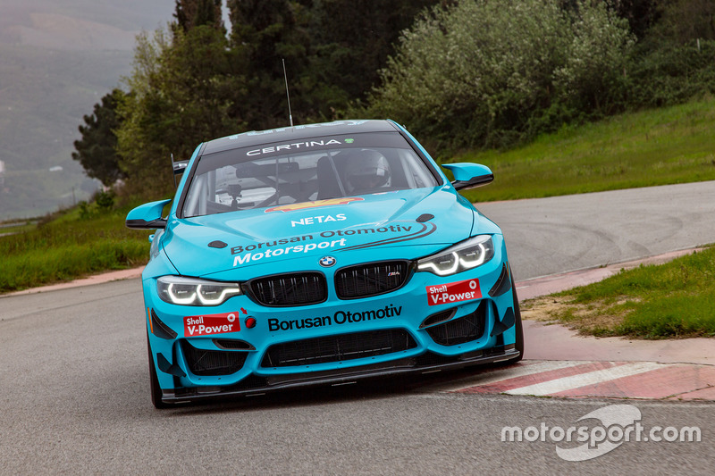 Ali Türkkan, Yağız Gedik, BMW M4 GT4, Borusan Otomotiv Motorsport