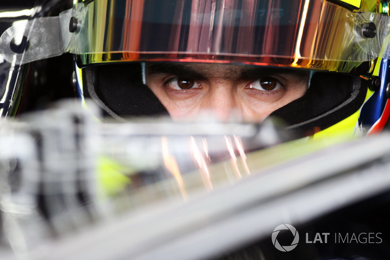 Pastor Maldonado, Williams FW33