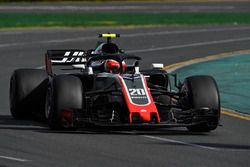 Kevin Magnussen, Haas F1 Team VF-18