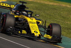 Nico Hulkenberg, Renault Sport F1 Team RS18