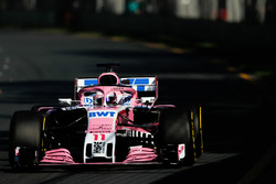 Sergio Perez, Force India VJM11 Mercedes