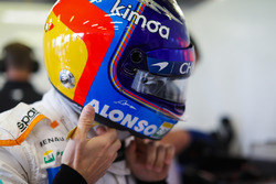 Фернандо Алонсо, McLaren