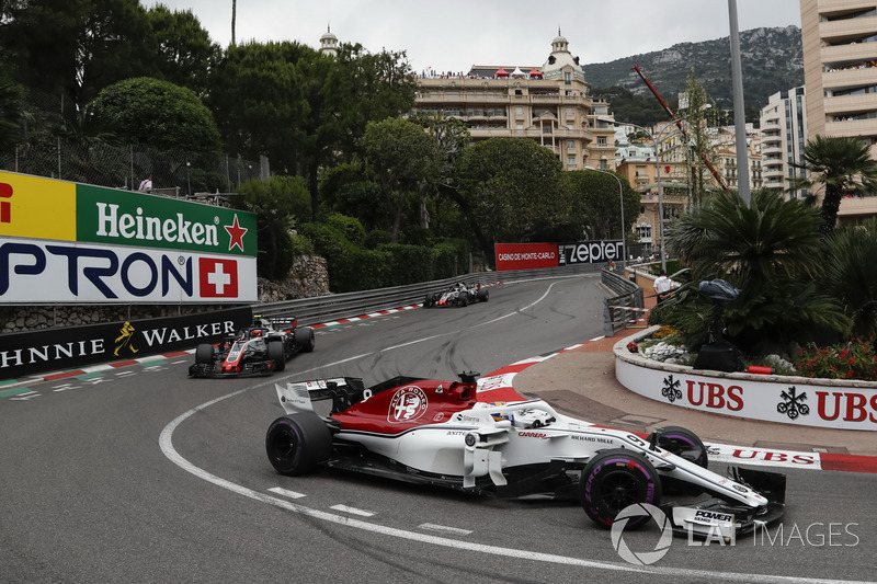 Marcus Ericsson, Sauber C37