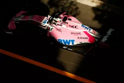 Sergio Perez, Force India VJM11