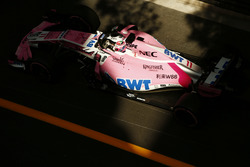 Sergio Perez, Force India VJM11