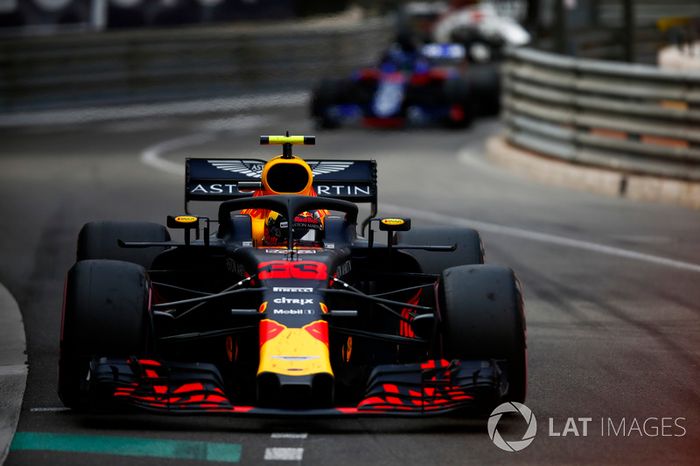 Max Verstappen, Red Bull Racing RB14