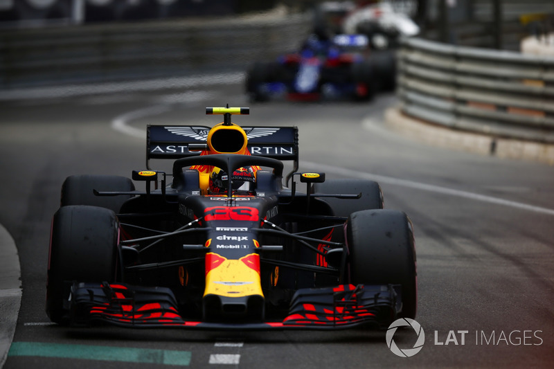 Max Verstappen, Red Bull Racing RB14