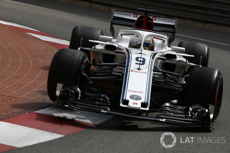 Marcus Ericsson, Sauber C37