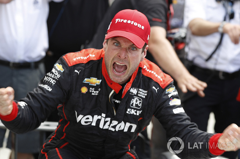 Will Power: "Eu simplesmente não consigo acreditar. Eu sinto como se estivesse desmoronando. Eu quero chorar!”