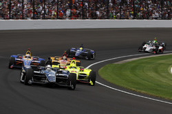 Ed Carpenter, Ed Carpenter Racing Chevrolet