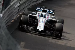 Lance Stroll, Williams FW41