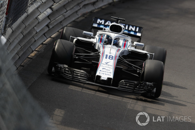 Lance Stroll, Williams FW41