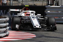 Charles Leclerc, Sauber C37