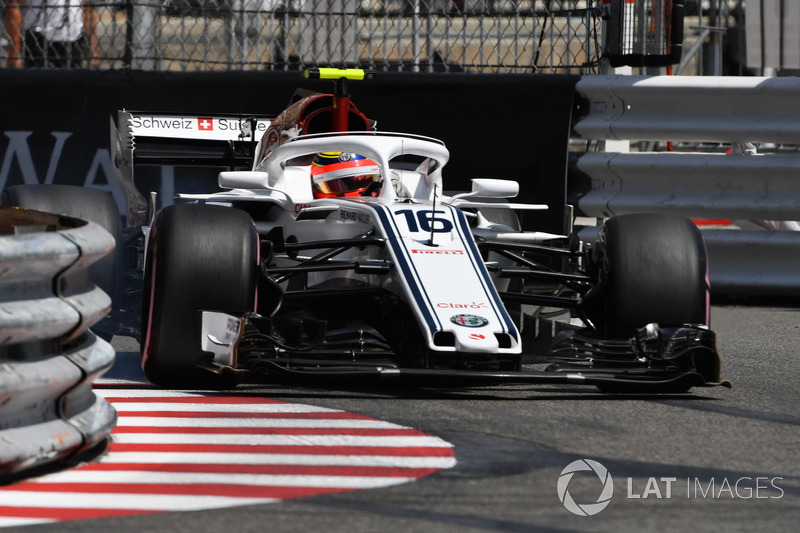 Charles Leclerc, Sauber C37
