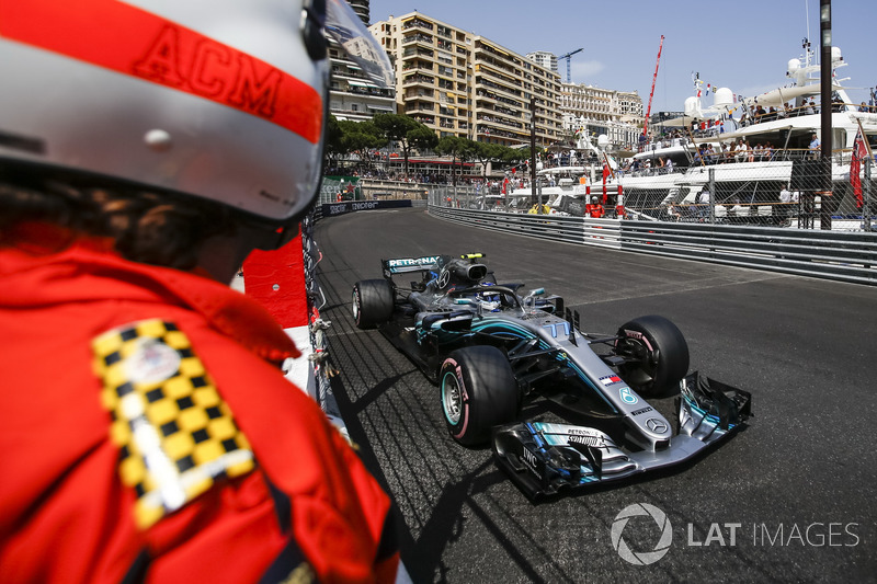Valtteri Bottas, Mercedes-AMG F1 W09