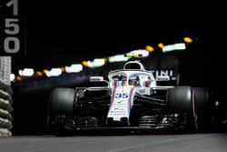 Сергей Сироткин, Williams FW41