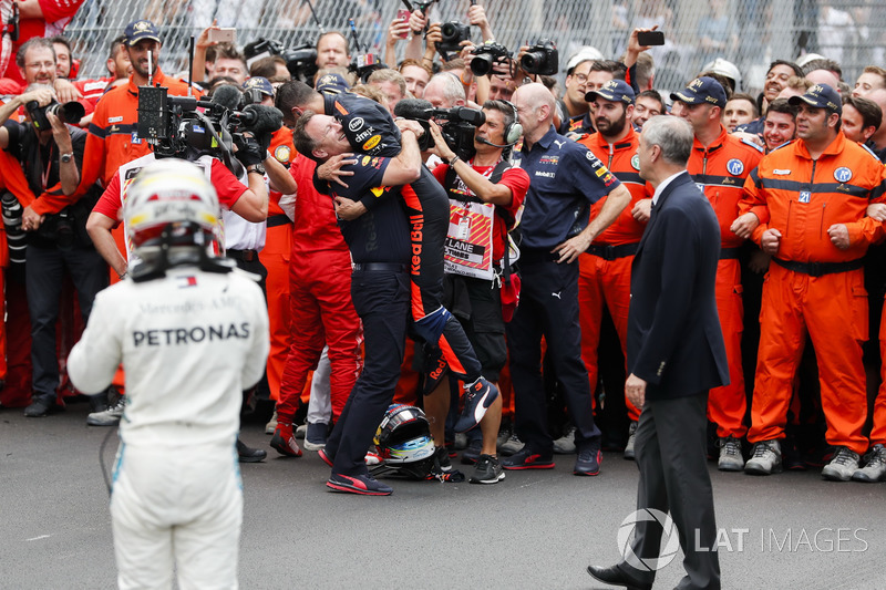 Ricciardo és a nagy győzelem Monacóban