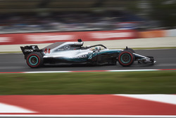 Lewis Hamilton, Mercedes AMG F1 W09