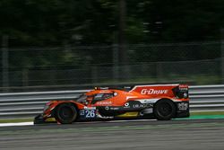 #26 G-Drive Racing Oreca 07 - Gibson: Roman Rusinov, Andrea Pizzitola, Jean Eric Vergne