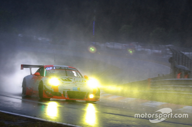 Отто Клос, Ларс Керн, Деннис Олсен, Филипп Фромменвилер, Manthey Racing, Porsche 911 GT3 R (№12)