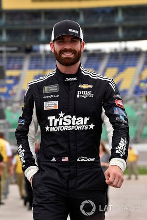 Corey LaJoie, TriStar Motorsports, Chevrolet Camaro Schluter-Systems