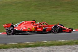 Antonio Giovinazzi, Ferrari SF71H