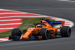 Lando Norris, McLaren MCL33