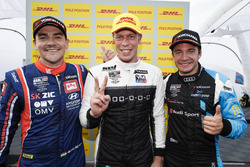Top3 qualifiche: Pole position per Thed Björk, YMR Hyundai i30 N TCR, al secondo posto Norbert Michelisz, BRC Racing Team Hyundai i30 N TCR, al terzo posto Frédéric Vervisch, Audi Sport Team Comtoyou Audi RS 3 LMS