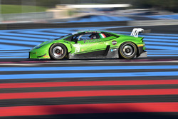 Lamborghini Huracan-GT3 #19, Antonelli Motorsport: Vedel-Veglia
