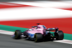 Nicholas Latifi, Force India VJM11