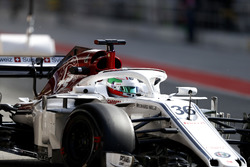 Antonio Giovinazzi, Sauber C37
