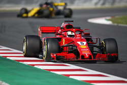Sebastian Vettel, Ferrari SF71H