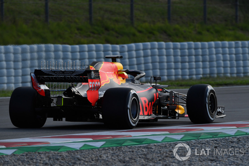 Jake Dennis, Red Bull Racing RB14