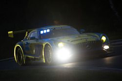 #5 Mercedes-AMG Team Black Falcon Mercedes-AMG GT3: Yelmer Buurman, Thomas Jäger, Jan Seyffarth, Luca Stolz