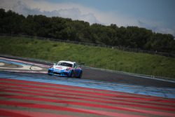 Marco Cassara, Ombra Racing