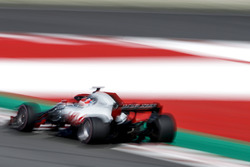Romain Grosjean, Haas F1 Team VF-18