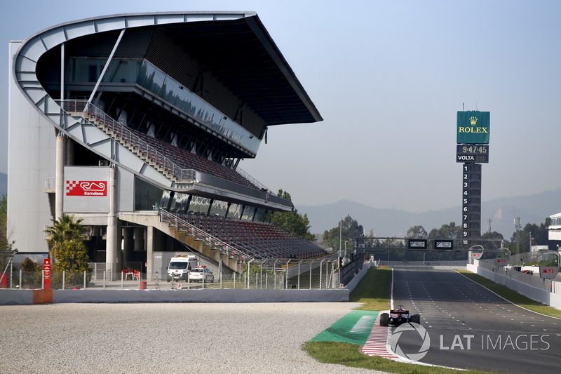 Charles Leclerc, Sauber C37