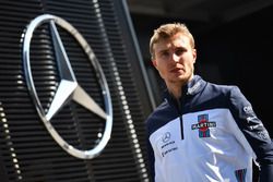 Sergey Sirotkin, Williams