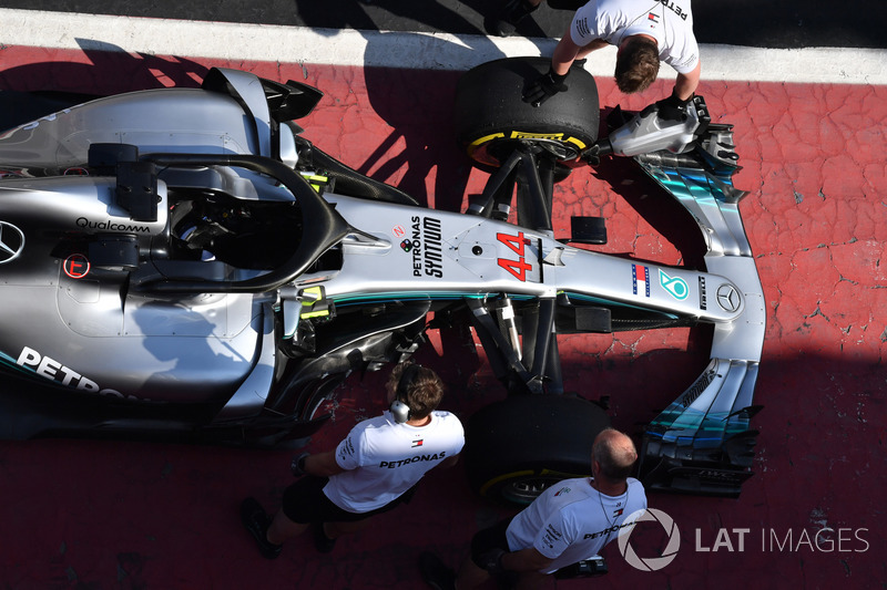 Mercedes-AMG F1 W09