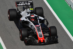 Kevin Magnussen, Haas F1 Team VF-18