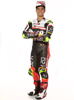 Eric Granado, Forward Racing Team