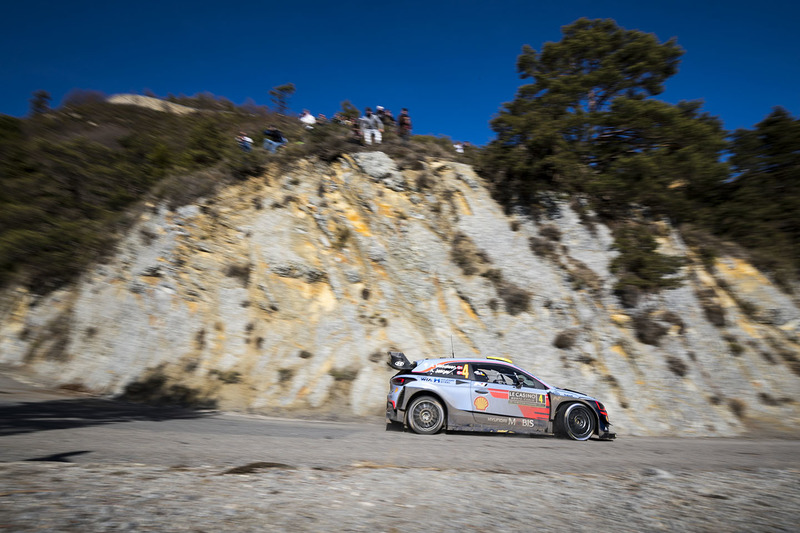Andreas Mikkelsen, Anders Jäger, Hyundai i20 WRC, Hyundai Motorsport
