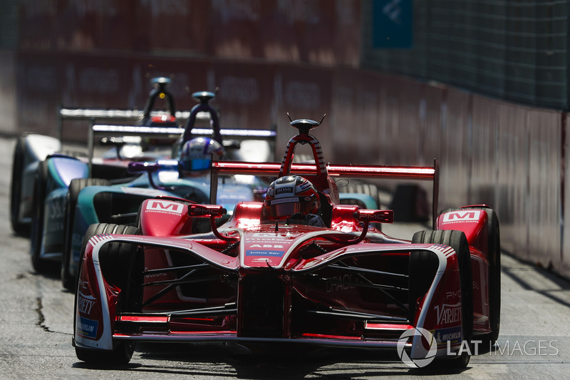 Jérôme d'Ambrosio, Dragon Racing, Tom Blomqvist, Andretti Formula E Team