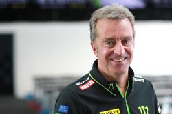 Herve Poncharal, Team Principal Monster Yamaha Tech 3