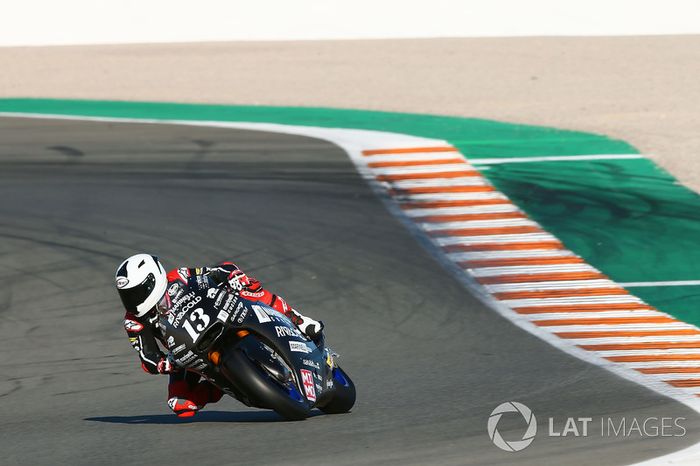 Romano Fenati, Marinelli Rivacold Snipers Team