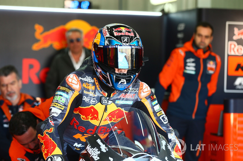 Miguel Oliveira, Red Bull KTM Ajo