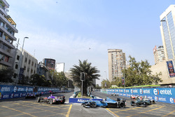 Alex Lynn, DS Virgin Racing Nicolas Prost, Renault e.Dams, Oliver Turvey, NIO Formula E Team